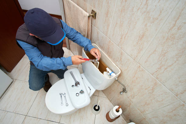 Professional Plumbing in Colonial Beach, VA